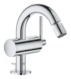 Grohe Atrio - Bidetkraan Met Waste, M-size, Chroom 32108003