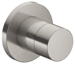 Keuco IXMO - Afsluit- En Omstelventiel Inbouw, 2-weg, Rvs 59557070001