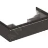 Geberit ICon - Wastafelonderkast 900 Mm, Lava Look 841291000