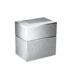 Axor Edge - Afbouwdeel Voor Inbouwkraan, Chroom/diamond Cut 46771000