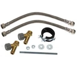 Villeroy & Boch Toebehoren - Montageset Voor Bidet 92083100