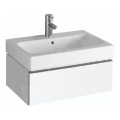Geberit ICon - Wastafelonderkast 600 Mm, Mat Wit 841260000 -Duravit || Geberit || Grohe Verkoopwinkel 666304d525adc4a8d2785cfe