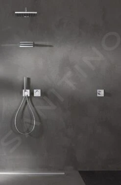 Keuco IXMO - Afsluit- En Omstelventiel Inbouw, 2-weg, Met Slangaansluiting En Douchehouder, Chroom 59557011202 -Duravit || Geberit || Grohe Verkoopwinkel 6673885640cc16af6740e986 2