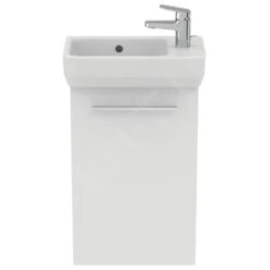 Ideal Standard I.Life S - Fonteinonderkast, 410x205x630 Mm, Mat Wit T5296DU -Duravit || Geberit || Grohe Verkoopwinkel 669e4570ebcce29f6acf6b9b