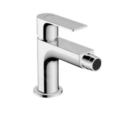 Hansgrohe Rebris E - Bidetkraan Met Waste, Chroom 72211000