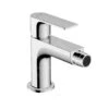 Hansgrohe Rebris E - Bidetkraan Met Waste, Chroom 72213000