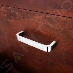 Nimco Nikau - Handdoekhouder, Lengte 400 Mm, Chroom NK 30046-26 -Duravit || Geberit || Grohe Verkoopwinkel 66b3c60c22376df3041863c3