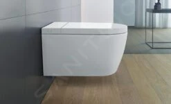 Duravit SensoWash Starck - Douchetoiletzitting Met Keramiek, Rimless, SoftClose, HygieneGlaze, Alpine Wit 650001012004310 -Duravit || Geberit || Grohe Verkoopwinkel 673222b299512b17ffccdeaa