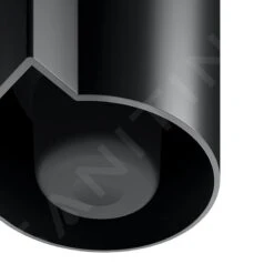 Keuco Plan - Toiletborstel Met Houder, Mat Zwart 14972370200 -Duravit || Geberit || Grohe Verkoopwinkel 6795ea1720eeb508241696cf