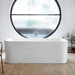 Duravit Happy D.2 Plus - Vrijstaand Bad, 1800x800 Mm, Wit 700453000000000 -Duravit || Geberit || Grohe Verkoopwinkel 68a9f56b3009bf70a058097d
