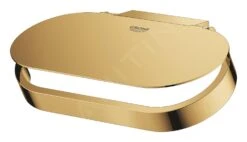 Grohe Selection - Toiletrolhouder, Cool Sunrise 41069GL0 -Duravit || Geberit || Grohe Verkoopwinkel 68d5907a90ee03f218c2524e