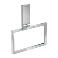 Axor Universal Rectangular - Handdoekring, Chroom 42623000