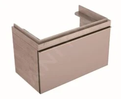 Geberit Citterio - Wastafelonderkast, 884x554x504 Mm, Licht Eiken 500.559.JI.1