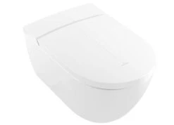 Villeroy & Boch ViClean - Douche Wc, Directflush, Met CeramicPlus, Alpine Wit V0E100R1