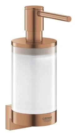 Grohe Selection - Glashouder, Geborsteld Warm Sunset 41027DL0 -Duravit || Geberit || Grohe Verkoopwinkel 6a26555042637c42cdac0959