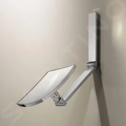 Keuco Make-up Spiegels - Make-up Spiegel, Chroom 17613010000 -Duravit || Geberit || Grohe Verkoopwinkel 6a357a6c347e58762c324383