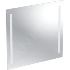 Geberit Option - Spiegel Met LED-verlichting, 700x650 Mm 500.587.00.1