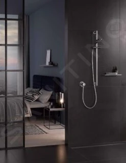 Keuco IXMO - Inbouw Thermostatische Kraan, Met Slangaansluiting, Chroom 59554010001 -Duravit || Geberit || Grohe Verkoopwinkel 6ac356c41ca8b15b28a47eaa