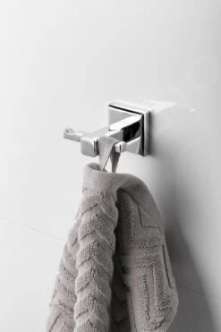 Sapho Gedy Colorado - Dubbele Haak, Chroom 6928 -Duravit || Geberit || Grohe Verkoopwinkel 6aebb6499857632504adfa38