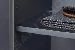 Duravit L-Cube - Hoge Kast 1760x400x363 Mm, Scharnieren Links, Wit Mat LC1180L1818 -Duravit || Geberit || Grohe Verkoopwinkel 6b2f562cf3ef736ed11dac55 1