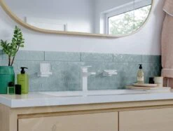 Hansgrohe AddStoris - Zeepschaal Met Houder, Mat Glas/wit Mat 41746700 -Duravit || Geberit || Grohe Verkoopwinkel 6b59d2104830f88eea5fd6c3 1