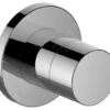 Keuco IXMO - Omstelventiel Inbouw, 2-weg, Chroom 59556010001