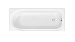 Duravit Soleil By Starck - Bad 1700x700 Mm, Wit 700500000000000