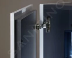 Duravit L-Cube - Hoge Badkamerkast 1320x500x363 Mm, Links, Glanzend Wit LC1179L2222 -Duravit || Geberit || Grohe Verkoopwinkel 6bea4e329844ef93dc4bbaeb 1