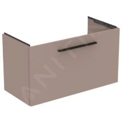 Ideal Standard I.Life S - Wastafelonderkast, 800x375x440 Mm, Mat Beige T5294NH -Duravit || Geberit || Grohe Verkoopwinkel 6c289ca900bbf75d6fc758e0