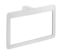 Sapho Gedy Pirenei - Handdoekhouder 230x150 Mm, Chroom PI7013