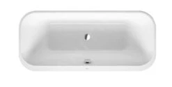 Duravit Happy D.2 Plus - Vrijstaand Bad, 1800x800 Mm, Wit/graphit Super Matt 700453800000000 -Duravit || Geberit || Grohe Verkoopwinkel 6c752c81121f4da1a5025841