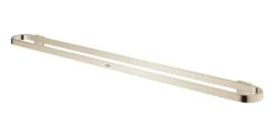 Grohe Selection - Handdoekhouder, Gepolijst Nikkel 41058BE0 -Duravit || Geberit || Grohe Verkoopwinkel 6cb75abfbd76e02f1c3b8131