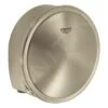 Grohe Talentofill - Afbouwdeel Voor Badafvoer-, Overloop- En Vulcombinatie, Geborsteld Nikkel 19952EN0