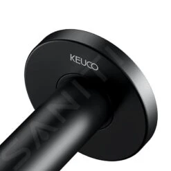 Keuco Plan - Handdoekhouder, Lengte 340 Mm, Mat Zwart 14923370000 -Duravit || Geberit || Grohe Verkoopwinkel 6d2fa8df4768e0e3dc1c9c6a