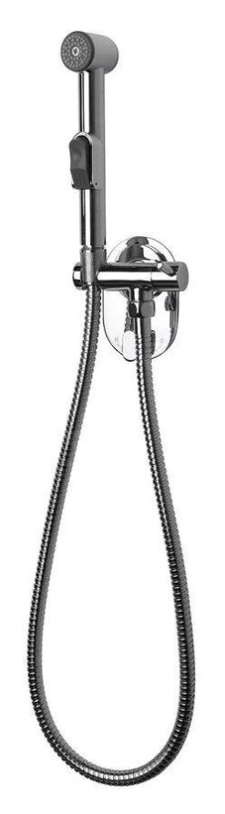 Sapho Justime - Verborgen Watertemperatuurregelaar Voor Bidetdouche, Chroom 1209-03 -Duravit || Geberit || Grohe Verkoopwinkel 6e96fb35f30c8af72ca5ed47