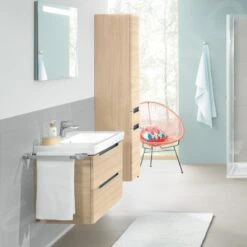 Villeroy & Boch Subway 2.0 - Wastafelkast, 787x520x449 Mm, 2 Laden, Jilm Impresso A69600PN -Duravit || Geberit || Grohe Verkoopwinkel 6edb148f821c5c7a2d6e4e04
