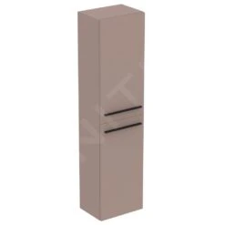 Ideal Standard I.Life A - Hoge Kast 400x300x1600 Mm, 2 Deuren L/P, Mat Beige T5260NH -Duravit || Geberit || Grohe Verkoopwinkel 6edf1281cd1274b11f78bc5a