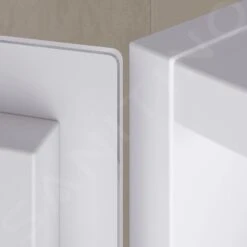 Keuco Stageline - Hoge Kast, 400x1800x360 Mm, 2 Deuren, Scharnieren Links, Wit 32831300001 -Duravit || Geberit || Grohe Verkoopwinkel 6f163ffd270a9de7e1f58d86