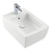 Villeroy & Boch Memento 2.0 - Wandbidet, Met 1 Kraangat, Alpine Wit 44330001