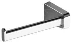 Sapho Zen - Toiletrolhouder Zonder Afdekking, Chroom 161027