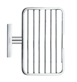 Duravit Karree - Zeephouder Draadmodel Wandmontage, Chroom 0099531000