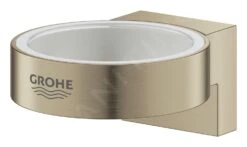 Grohe Selection - Glashouder, Geborsteld Nikl 41027EN0 -Duravit || Geberit || Grohe Verkoopwinkel 7082c7c4d1934a36070c7559