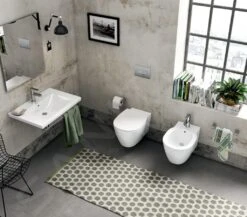 Ideal Standard Connect - Wandbidet 360x540x300 Mm, Met Ideal Plus, Wit E7722MA -Duravit || Geberit || Grohe Verkoopwinkel 718db3a3ab9a5de2e7f075bf 1