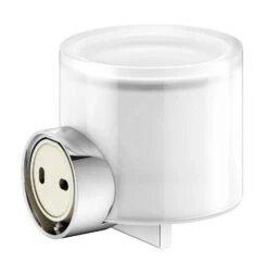 Keuco Reva - Zeepdispenser Met Houder, Mat Glas/chroom 12852019000 -Duravit || Geberit || Grohe Verkoopwinkel 71e2ed953ce616a60080c1a5