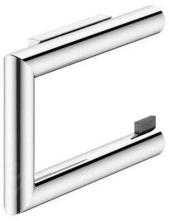 Keuco Reva - Toiletpapierhouder, Chroom 12862010000