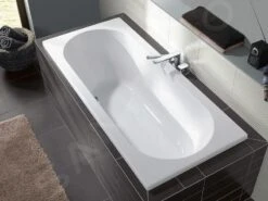 Villeroy & Boch Loop&Friends - Bad 1800x800 Mm, Wit UBA180LFO2V-01 -Duravit || Geberit || Grohe Verkoopwinkel 72429d712a3b144f274b1ded