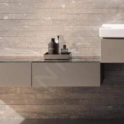 Geberit Xeno 2 - Onderbouw Zijkast Met Interne Lade 580x200 Mm, Grijs-beige 500.507.00.1 -Duravit || Geberit || Grohe Verkoopwinkel 72962b23828cce798ddbfd32