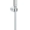 Grohe Tempesta-F - Handdouche Met Wandhouder En Doucheslang 1,25 M, Chroom 27513001