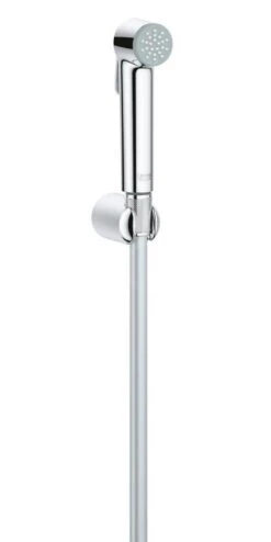 Grohe Tempesta-F - Handdouche Met Wandhouder En Doucheslang 1,25 M, Chroom 27513001