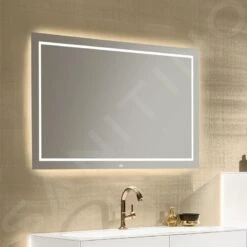 Villeroy & Boch Finion - Spiegel Met LED-verlichting, 1200 X 750 X 45 Mm G6001200 -Duravit || Geberit || Grohe Verkoopwinkel 7310cdccf75aa5ddbebec1b9